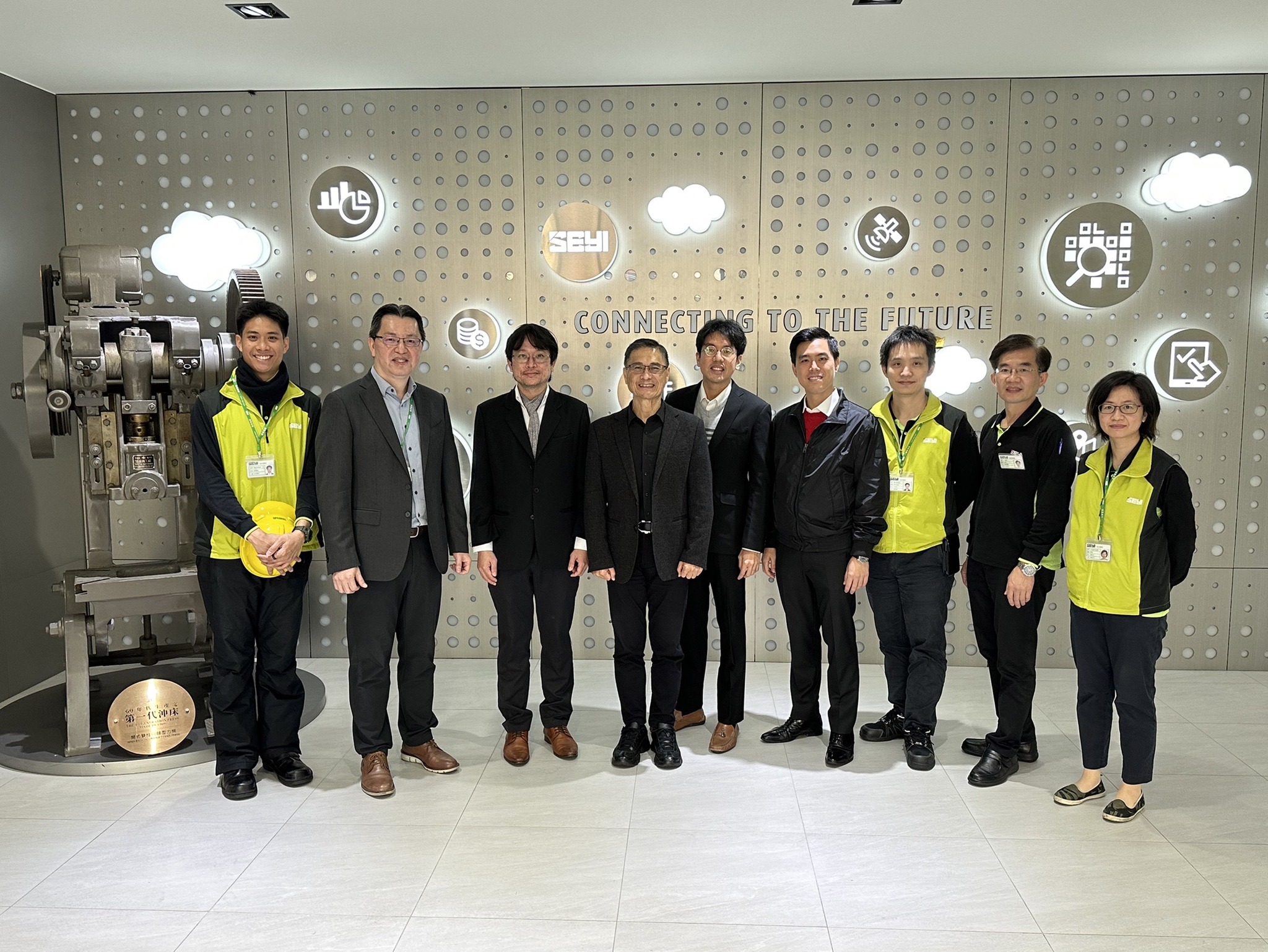 Engineering KU’s visit to Taiwan’s universities and corporations ...