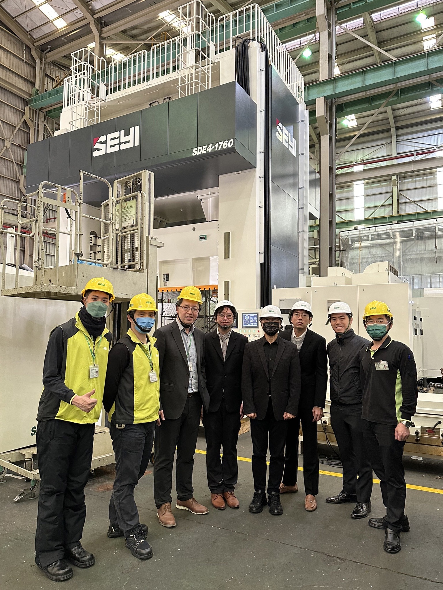 Engineering KU’s visit to Taiwan’s universities and corporations ...