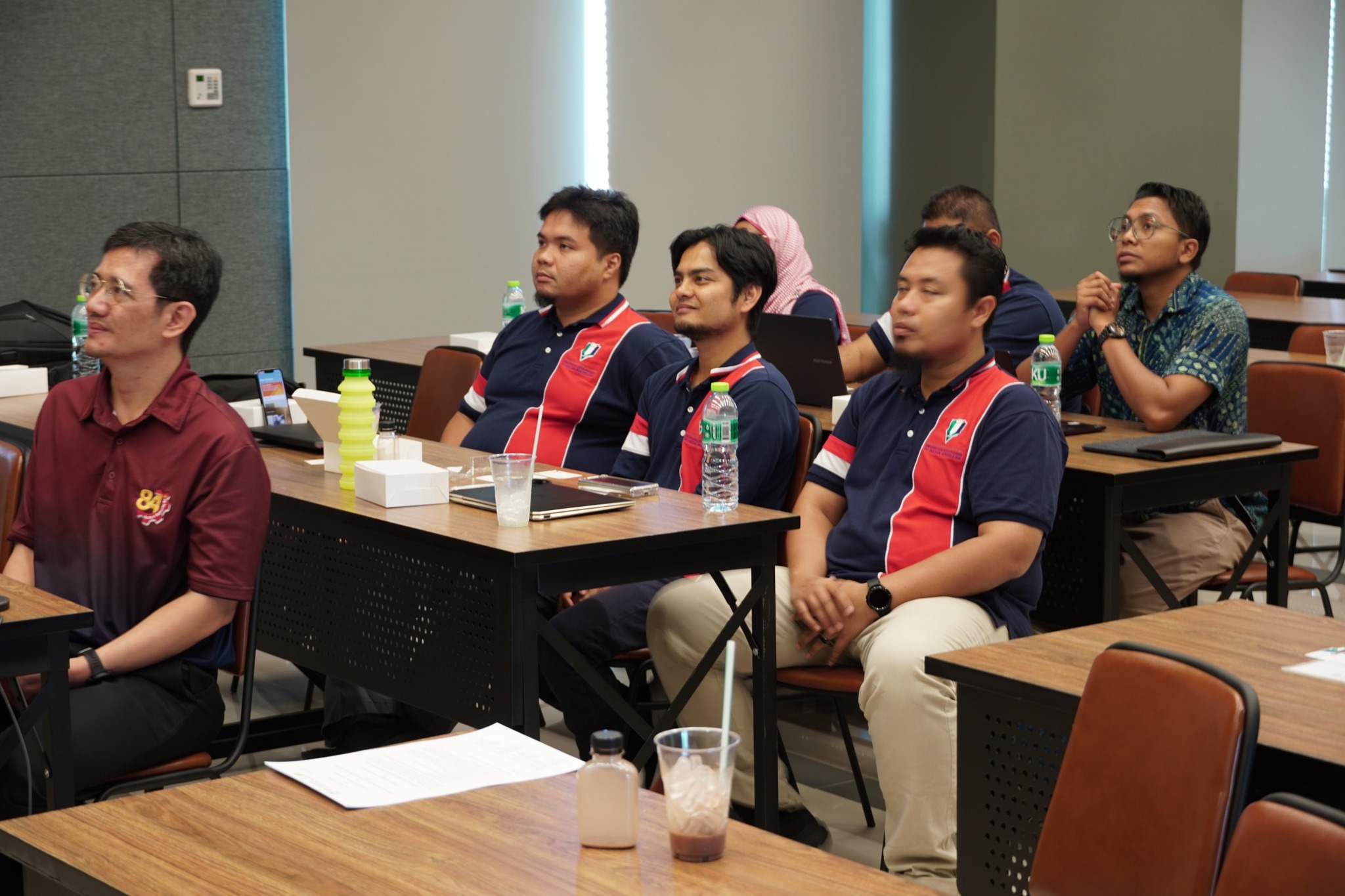 KU and UMPSA jointly organized the international academic conference on